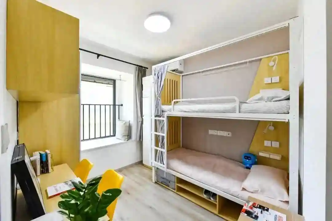 上海住房公积金支持保障性租赁住房“一间房”“一张床”租赁提取→